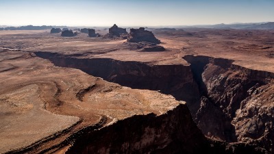 Al-Shaq Canyon
