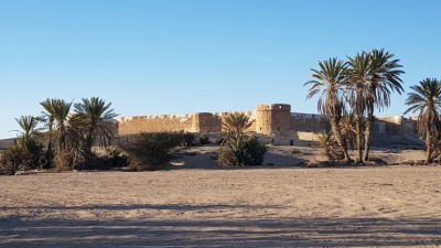 Ottoman Castle (Al-Muwailih)